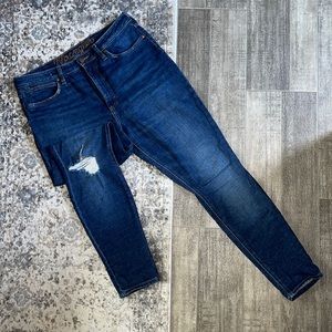 Wrangler Retro Premium High Rise Skinny Jeans